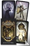 Moore, Barbara, Fell, Aly - The Steampunk Tarot Mini