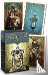 Lo Scarabeo - Night Sun Tarot Mini