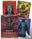 Fairchild, Alana - Kali Oracle: Ferocious Grace and Supreme Protection with the Wild Divine Mother