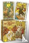 Massaglia, Giulia Francesca - Golden Art Nouveau Tarot Mini