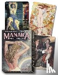 Manara, Milo - Manara Erotic Oracle: Chakras, Eros, and Astrology