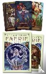 Chen, Pamela, Cassaday, Ashley - Chen, P: Steampunk Faerie Tarot