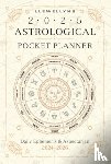 Llewellyn - Llewellyn's 2025 Astrological Pocket Planner