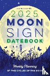 Llewellyn - Llewellyn's 2025 Moon Sign Datebook