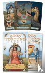 Moore, Barbara - Good Fortune Tarot