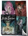 Barbieri, Paolo, Paul, Rachel - Barbieri, P: Barbieri Night Fairies Oracle Cards