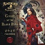 1977, Alchemy - Alchemy 1977 Gothic 2026 Calendar