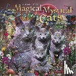 Llewellyn - Llewellyn's 2026 Magical Mystical Cats Calendar