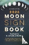 Llewellyn - Llewellyn's 2026 Moon Sign Book