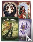 Cavendish, Lucy, Brown, Amy - Faery Blessing Cards