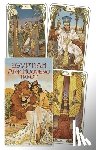 Massaglia, Giulia Francesca - Egyptian Art Nouveau Tarot