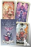 Moore, Barbara, Rann - Mystical Manga Tarot Mini Deck