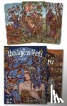 Tudorbeth - The Hedgewitch Tarot