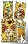 Massaglia, Giulia Francesca - Golden Art Nouveau Tarot Grand Trumps