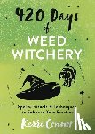 Connor, Kerri - 420 Days of Weed Witchery
