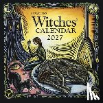 Llewellyn, Llewellyn, Mata, Wendy - Llewellyn's 2027 Witches' Calendar
