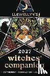 Llewellyn, Llewellyn, Damiana, Autumn - Llewellyn's 2027 Witches' Companion