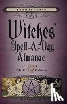 Llewellyn, Llewellyn, Ardinger, Barbara - Llewellyn's 2027 Witches' Spell-A-Day Almanac