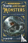 Offutt, Jason - Chasing North American Monsters