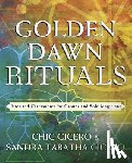 Cicero, Chic, Cicero, Sandra Tabatha - Golden Dawn Rituals