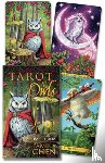 Chen, Pamela, Alba, Elisabeth - Chen, P: Tarot of the Owls Mini Deck