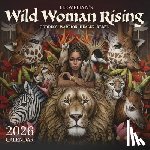Wilkins, Sophie, Sullins, Angi - Llewellyn's 2026 Wild Woman Rising Calendar