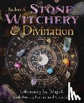 K, Amber - Stone Witchery & Divination