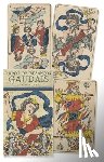 Berti, Giordano - Tarot de Besançon: Gaudais: Anima Antiqua