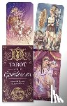 Stregadellemele - Tarot of the Goddesses