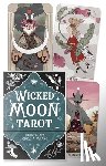 Farano, Giorgia - Wicked Moon Tarot