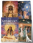 Ellis, Tarn - Goddess Astrology Oracle Cards