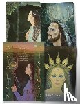 Rose, Cheryl Yambrach - Avalon Visions Oracle: Sacred Wisdom Through the Three Realms