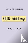 Friedman, Neil - Focusing: Selected Essays