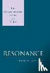 Moskowitz, Richard, Moskowitz, M D Richard - Resonance