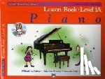 WILLARD. A PALMER - LESSON BOOK LEVEL 1A UNIVERSAL EDITION