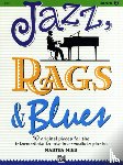 MARTHA MIER - Jazz, Rags & Blues 3
