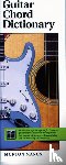 Manus, Morton - Guitar Chord Dictionary