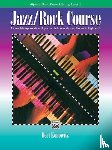 Konowitz, Bert - Alfred's Basic Piano Library, Jazz/Rock Course, Level 1