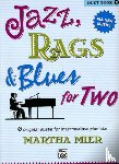  - Jazz, Rags & Blues for 2 Book 2
