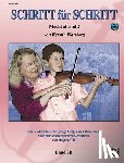 Wartberg, Kerstin, Gähler, Rudolf, Andruss, David - Schritt für Schritt Band 3B