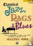  - Classical Jazz, Rags & Blues 1