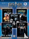  - Harry Potter Instrumental Solos Movies 1-5