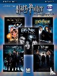  - Harry Potter Instrumental Solos Movies 1-5
