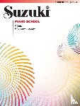Suzuki, Shinichi - Suzuki Piano School 1 New International Edition Buch