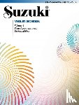 Suzuki, Shinichi - Suzuki Violin School 4 - Piano Acc. (Revised)