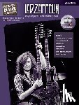 Led Zeppelin - Ultimate Guitar Play-Along Led Zeppelin, Vol 1
