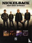 Nickelback - Nickelback -- Sheet Music Anthology