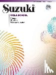 Preucil, William - Suzuki Viola School 1 Revised, mit CD