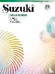 Tsutsumi, Tsuyoshi - Suzuki Cello School, Vol 3