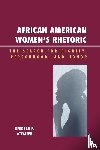 Atwater, Deborah F. - African American Women's Rhetoric